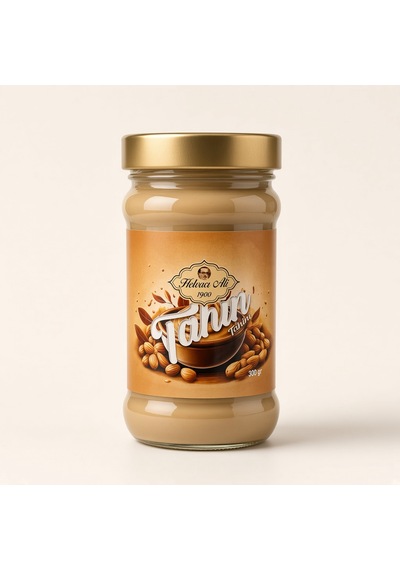 300 Gr Cam Tahin