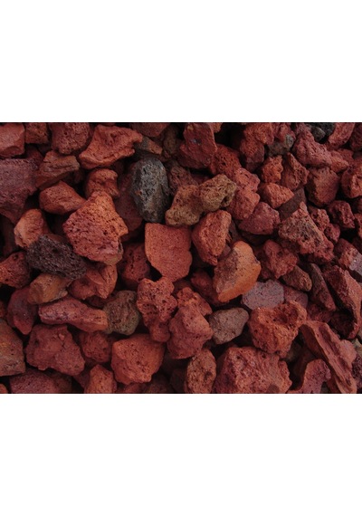 Pomza Taşı Lav Taşı 10 L 5 KG İri Tarım Pomzası Lav Kırığı Tüf