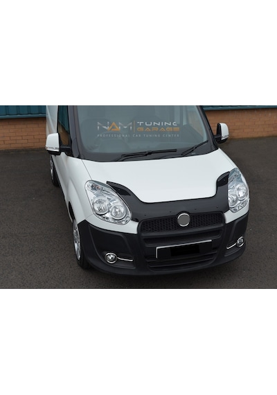 Fiat Doblo D3 Kaput Rüzgarlığı Kaput Koruma 2010-2015 Arası 3.2Mm