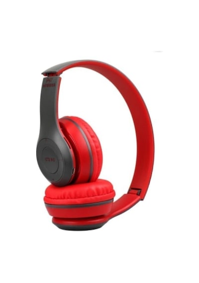 P47 Wıreless 5.0 Bluetooth Kablosuz Mp3 Çalar Kulaklık