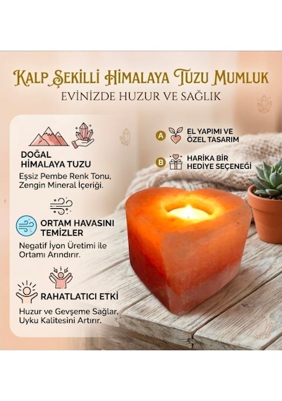 Himalaya Tuzu Mumluk Kalp