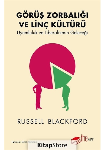 Görüş Zorbalığı ve Linç Kültürü-Uyumluluk ve Liberalizmin Geleceği - Russell Blackford - The Kitap
