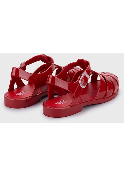 Igor S10258 Biarritz Brillo Sandalet Kırmızı-kırmızı Kırmızı