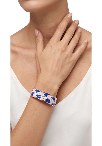 Enamel Bileklik Sarı