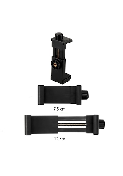 Knmaster Hc-20 Motosiklet Kask Çene Yapıştırıcılı Telefon Ve Aksi