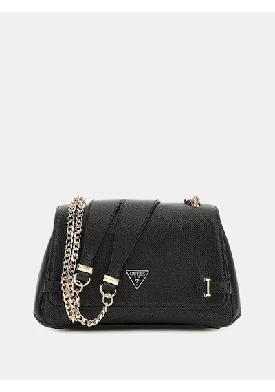 Guess Rosalba Kadın Omuz Çantası Hwzg9657210 Siyah