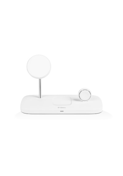 Ttec Aircharger Trio Up Magsafe 3ü 1 Arada Apple Uyumlu iPhone +