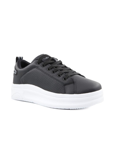 M.P Mp 261-6584 Siyah-beyaz Unisex Sneakers Siyah - Beyaz
