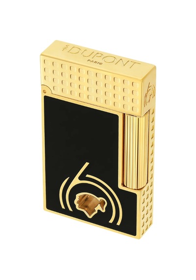 S.t. Dupont Ligne 2 60. Yıl Limited Edition Gold Puro Çakmağı 16472