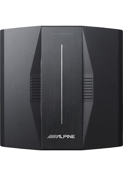Alpine Pxe-c80-88 Optım8: 8 Kanal Dsp Ve Amfi