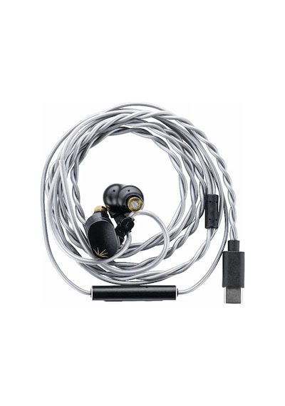 Moondrop Chu Iı Dsp Type-c 10mm Al-mg Sürücülü Iem Kulaklık Standart