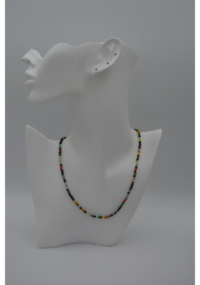 Stoneage Ceyt Taşli Kolye N11.38755 Çok Renkli