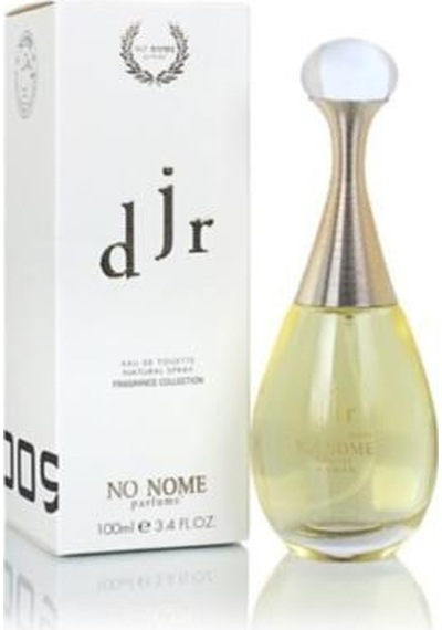 No Nome 009 Djr Kadın Parfüm EDT 100 ML