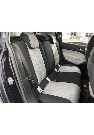 Peugeot 308 Araca Özel Dikim Oto Koltuk Kılıfı