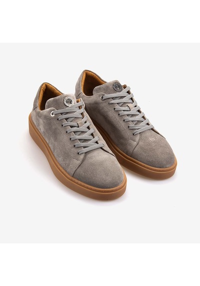 Mocassini Erkek Spor & Sneaker Ayakkabı 7526 Gri