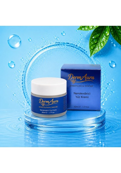 Dermaura Nemlendirici Yüz Kremi 50 ML