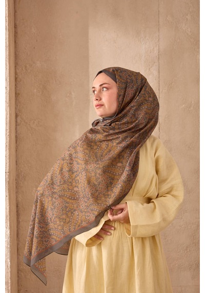 Silk Home Nariya Şal 90009-19 Çok Renkli