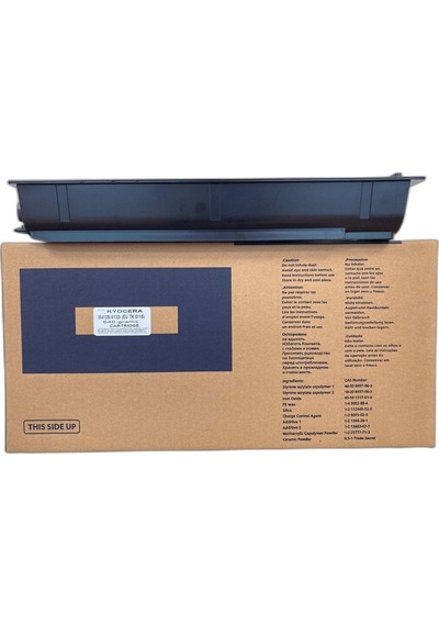 Kyocera Tk 6115 Çipli Ecosys 4125i / 4132i 640 Gr  Uyumlu Ton...