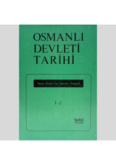 Osmanlı Tarihi Eski Basım 16 Cilt
