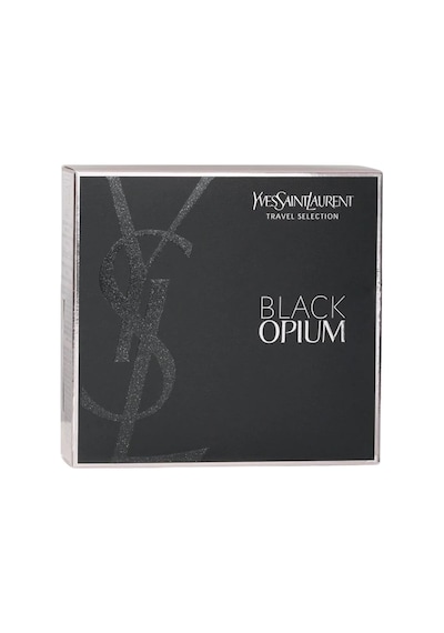 Yves Saint Laurent Black Opium Set Edp 50 Ml + 50 Ml Body Lotion Kadın Parfüm Seti Oryantal - Vanilya Yves Saint Laurent Black Opium Set Edp 50 Ml + 50 Ml Body Lotion Kadın Parfüm Seti Oryantal - Vanilya