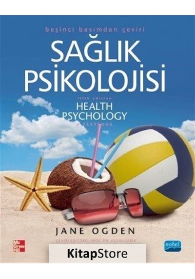 Sağlık Psikolojisi / Jane Odgen