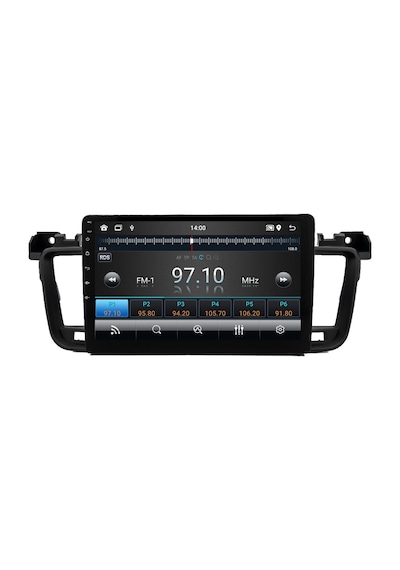 Peugeot 508 Android Multimedya Sistemi 2011-2018 Crv-4431xr