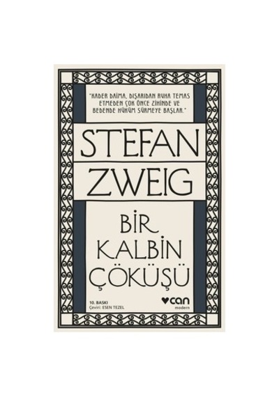 Bir Kalbin Çöküşü: Stefan'ın Derin Hikayesi