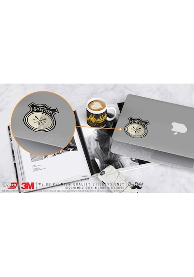 Bay Etiket Vtr4 Limited Edition Yazili Etiket