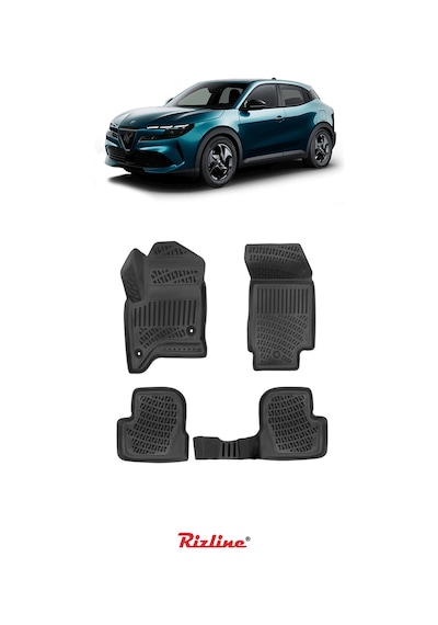 Alfa Romeo Junior İbrida 2024 Sonrası Havuzlu Paspas Hybrid