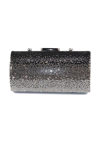 Keeba Taşlı Siyah Abiye Çanta. Clutch Siyah Taşlı Gece Çantası. Abiye Çanta Siyah. Siyah Abiye Çantası.