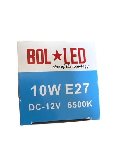 Bolled 12 Volt 10 Watt Led Ampul