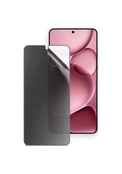 Find X8 Ultra Uyumlu Ön Yüzey Hayalet Privacy Hidrojel Ekran Koruyucu 43995258