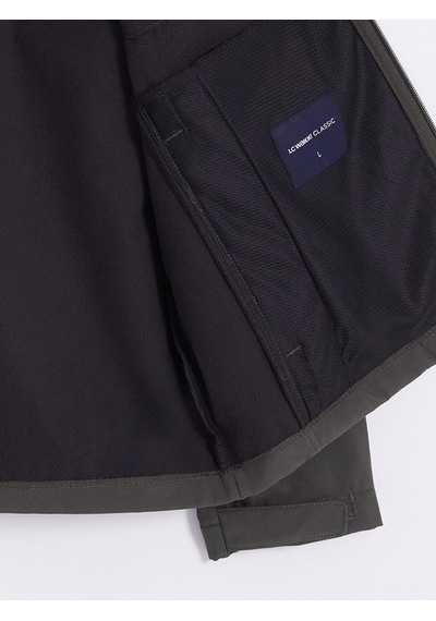 Lcwaıkıkı Classic Bej Regular Fit Kapüşonlu Erkek Ceket