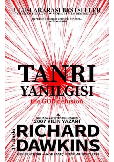 Tanrı Yanılgısı  - Richard Dawkins  - Kuzey Yayınları