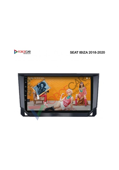 SEAT İBİZA ANDROİD MULTİMEDYA 2_32 KABLOSUZ CARPLAY