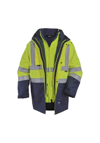 Wizwell 5+1 Yeşil Parka