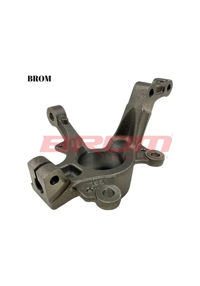 Aks Taşıyıcı Ön Sol Clıo Iıı 1.5 Dcı 05-12 Abs Li Brom 8200345944