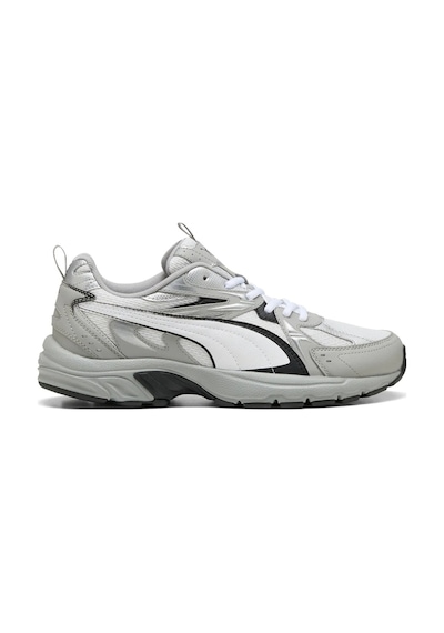 Puma Milenio Tech Unisex Gri Sneaker Ayakkabı 40262306 Gri
