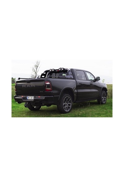 Ford Ranger 2015 Işıklı Roll Bar Uyumlu Aqm-x10