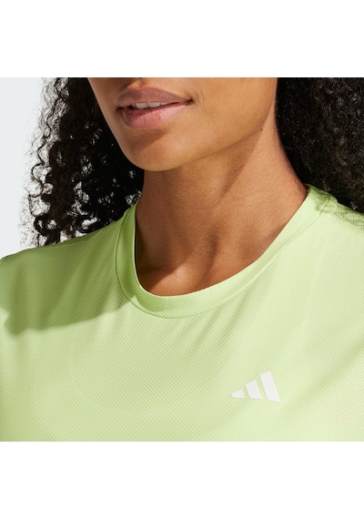 Adidas Own The Run Kadın T-shirt Iv5491 Yeşil