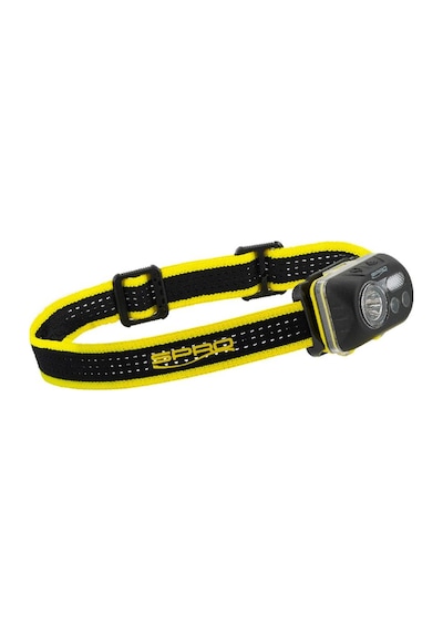 Spro Kafa Lambası Optics 200l -sensörlü Pilli Siyah