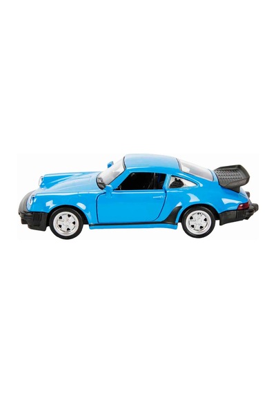 1:32 Rmz City Alman Klasikleri Serisi Die Cast Çek Bırak Model Araba - Kırmızı Porsche 911 Turbo 3.3 99163203