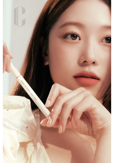 Clıo Sharp So Simple Brow Pencil 02 Ash Brown