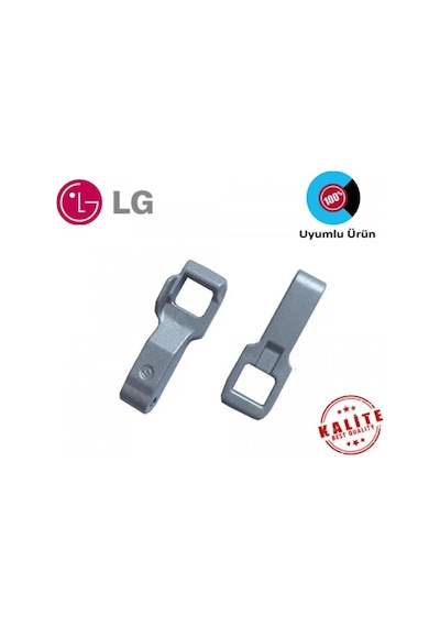 Lg Çamaşır Makinesi Menteşe Mfg630099101 Mandal Dili