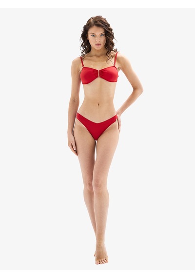 Blackspade Kadın Bikini Üstü 10785 - Kırmızı