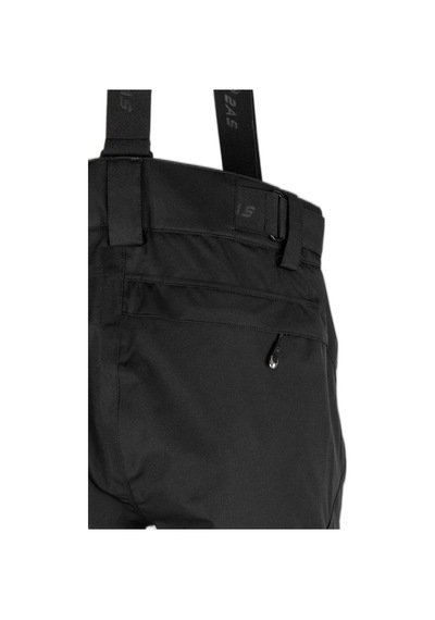 2as Trovit 2 Erkek Kayak Pantolonu Siyah 001