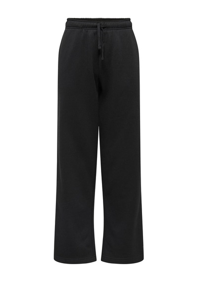 Onlbest Lıfe Straıght Pant Swt Noos Kadın Black Eşofman Altı - 15338734 Siyah