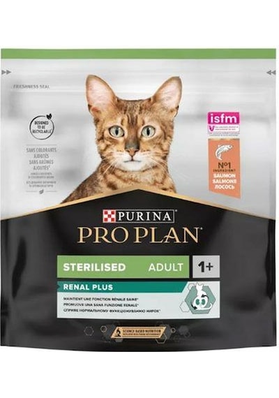 Proplan Somonlu Kısırlaştırılmış Kedi Maması 400 G