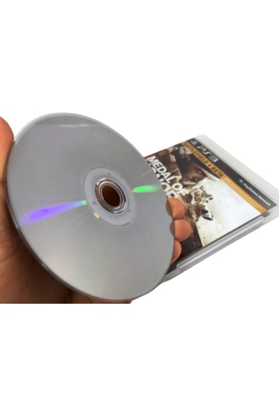 Medal Of Honor: Warfighter Limited Edition Playstation 3 Cd Oyun Teşhir