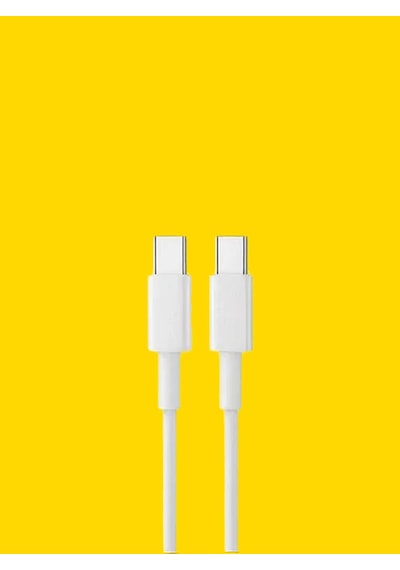 Galio Deluxe Gl-c65 65w Gan Type-c Hızlı Şarj Aleti Usb-c To Usb-c Pd Adaptör